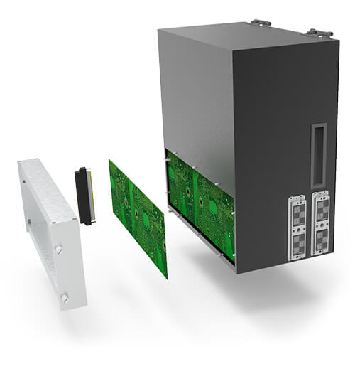 Custom PCB Enclosures VPC